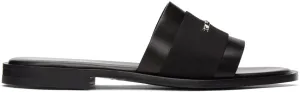 1017 ALYX 9SM Black Logo Sandals