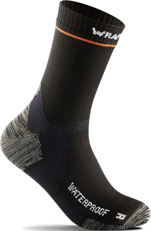 2-Pack Waterproof Socks for Men Women, Thick Looped Pile & Lightweight Design - Size XL&M for Cold Wet Conditions, Merino Wool Insulation & Lightweight- Ideal for Hiking, Running, Cycling