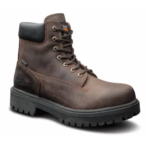 6IN. DIRECT ATTACH INSULATED WATERPROOF BOOT - 242-Brown | Timberland PRO TB038020