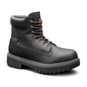 6IN. DIRECT ATTACH STEEL TOE INSULATED BOOT - 001-Black | Timberland PRO TB026038