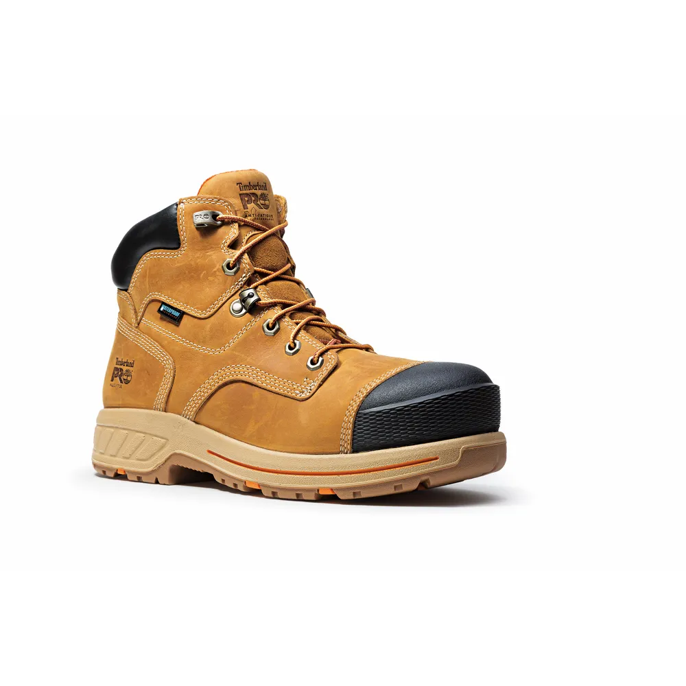 6IN. HELIX HD COMPOSITE TOE WATERPROOF BOOT - 231-Wheat | Timberland PRO TB0A1HPY