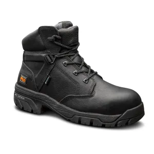 6IN. HELIX WATERPROOF SAFETY TOE BOOT - 001-Black | Timberland PRO TB087517
