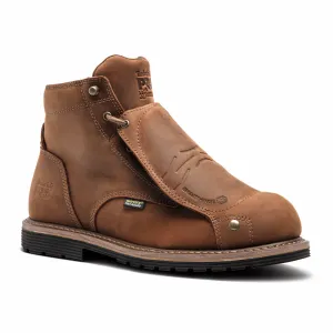 6IN. MILLWORKS MET GUARD COMPOSITE SAFETY TOE BOOT - 214-Brown | Timberland PRO TB0A1VWT