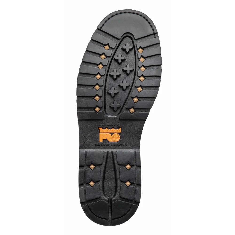 6IN. MILLWORKS MET GUARD COMPOSITE SAFETY TOE BOOT - 214-Brown | Timberland PRO TB0A1VWT