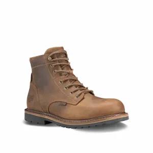 6IN. MILLWORKS WATERPROOF BOOT - 214-Gaucho | Timberland PRO TB0A1S3Q