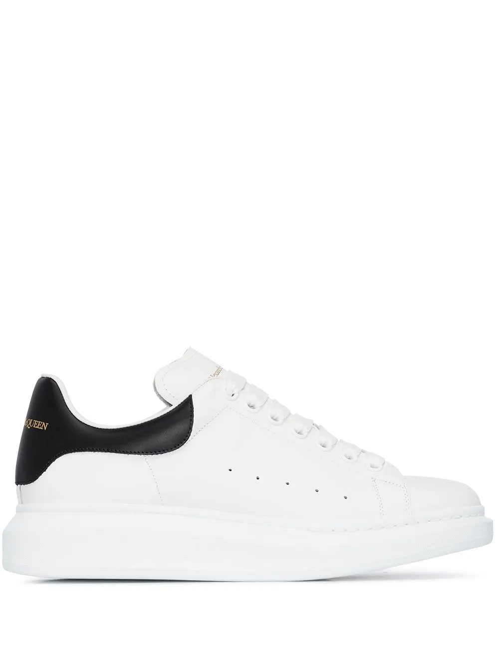 Alexander Mcqueen Oversized low-top sneakers