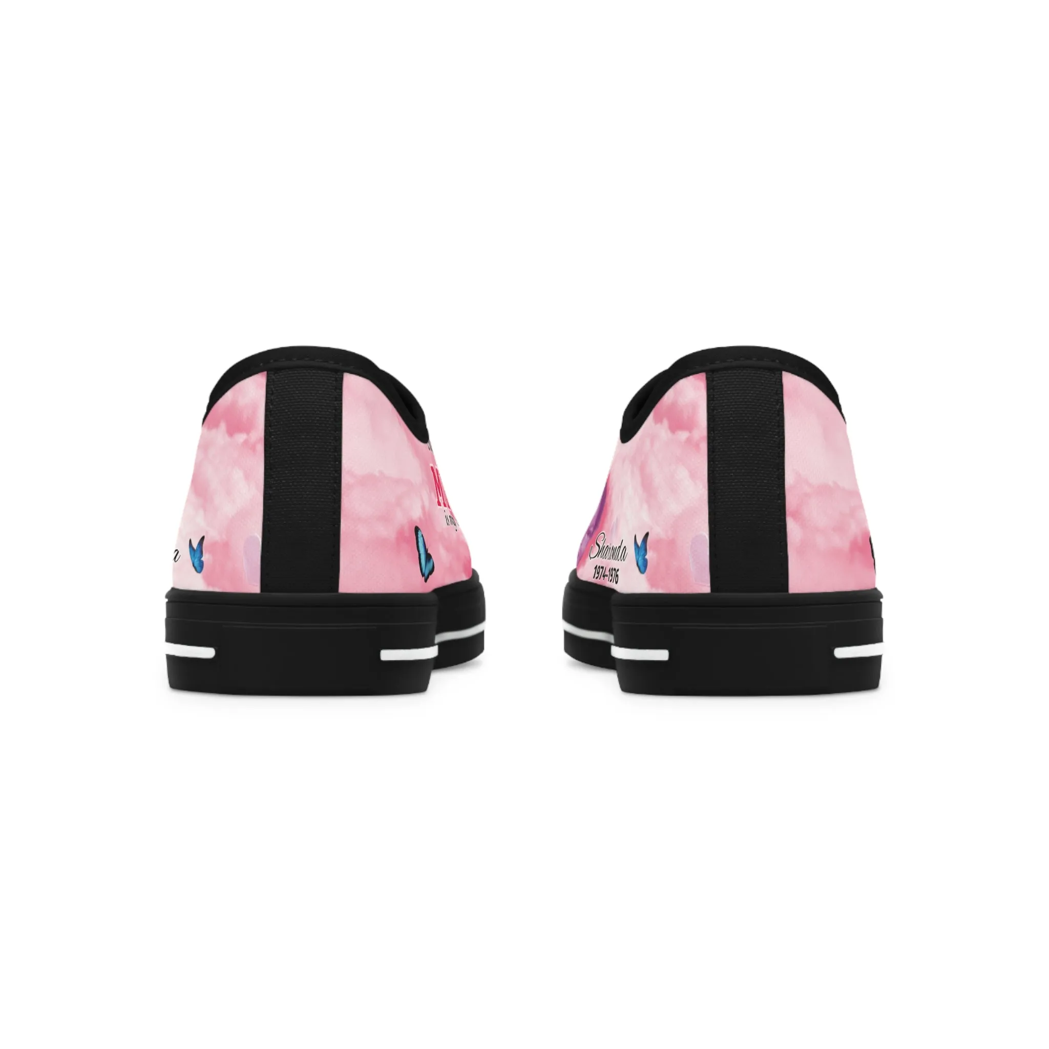 Always Guiding Memorial Women's Low Top Sneakers