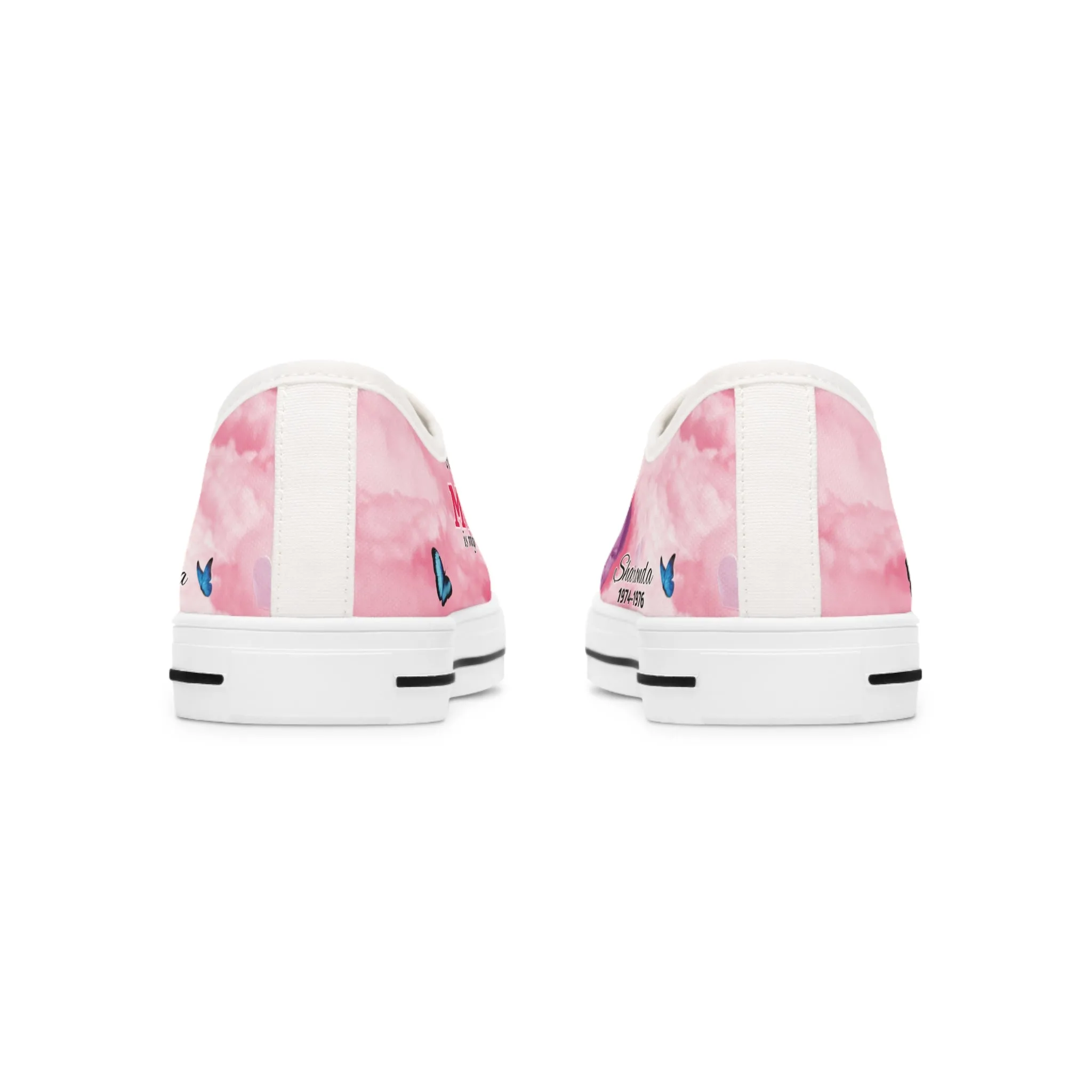 Always Guiding Memorial Women's Low Top Sneakers