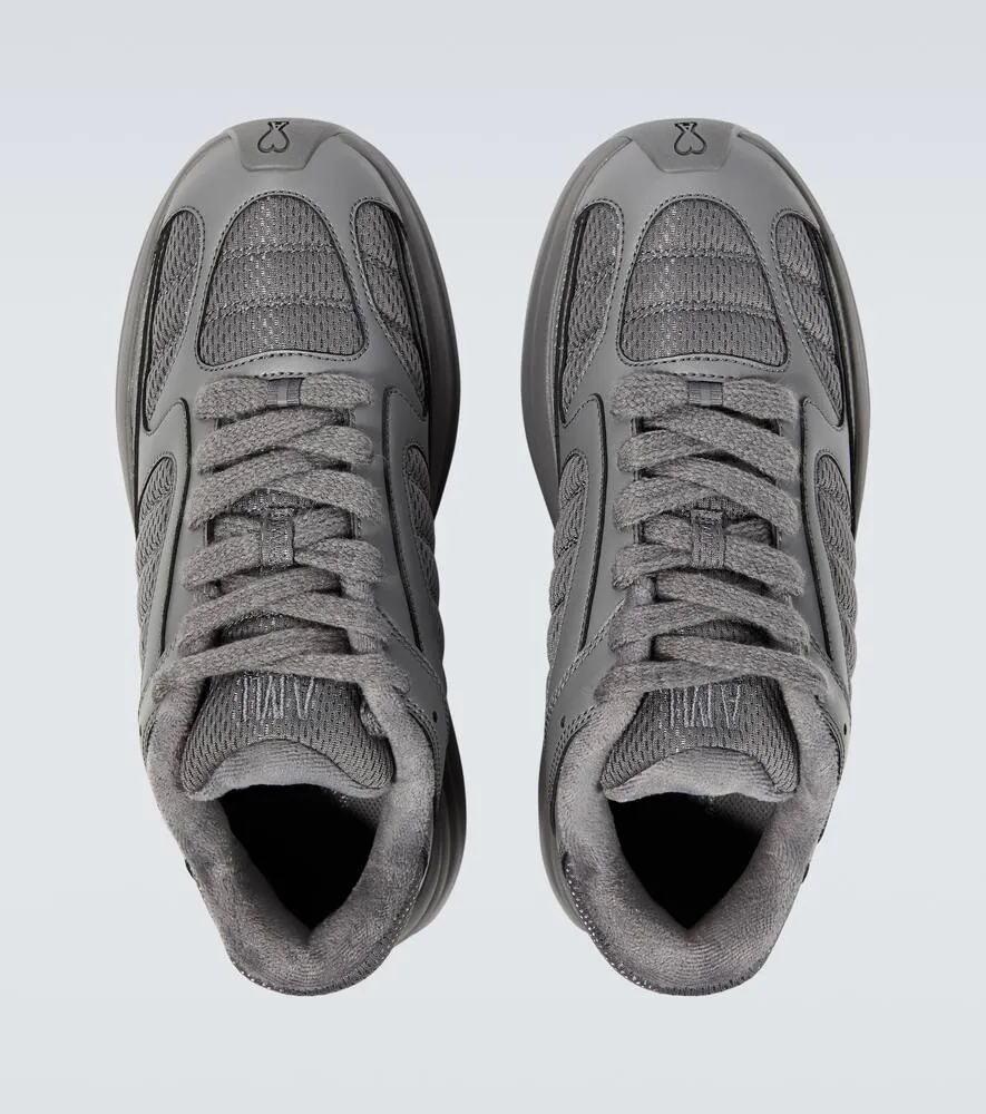 Ami Paris Ami Sn2023 low-top sneakers