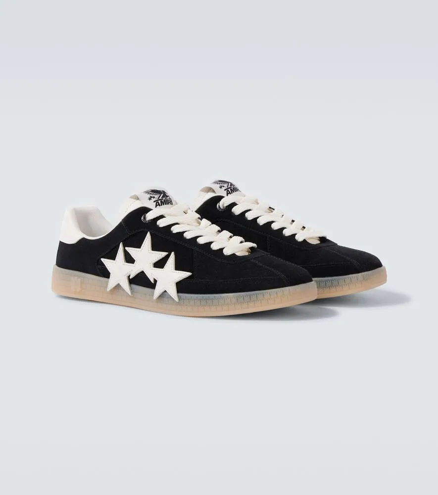 Amiri Pacific leather low-top sneakers