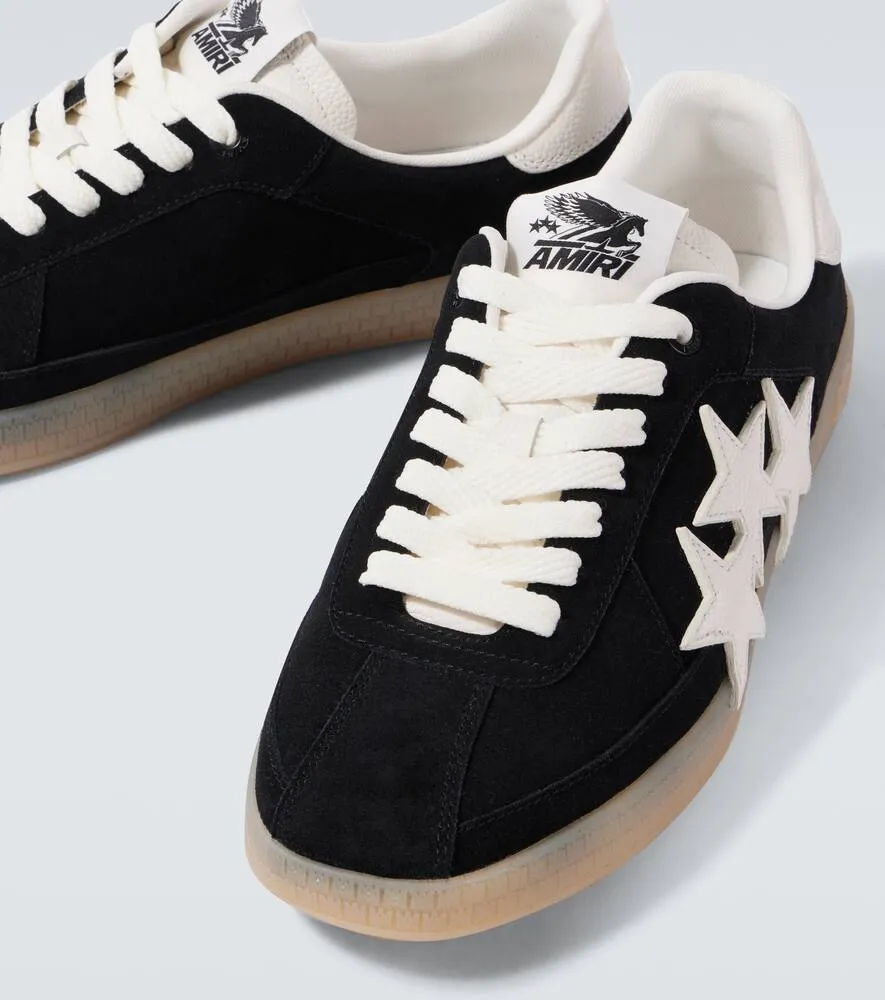 Amiri Pacific leather low-top sneakers