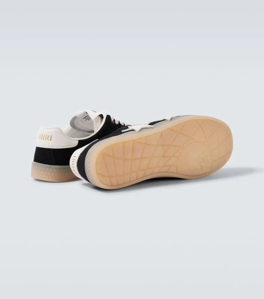 Amiri Pacific leather low-top sneakers