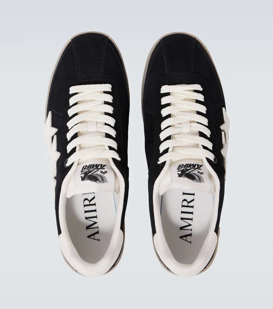 Amiri Pacific leather low-top sneakers