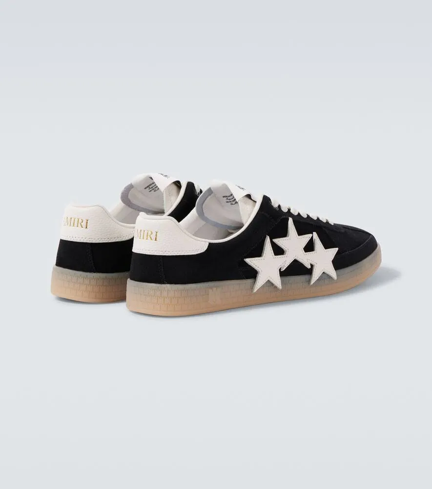 Amiri Pacific leather low-top sneakers