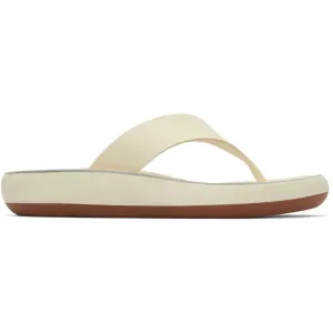 Ancient Greek Sandals Off-White Comfort Sole Charys Sandals