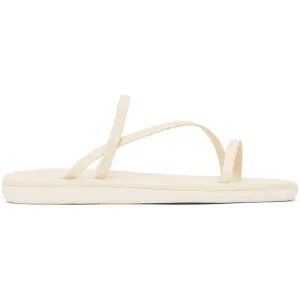 Ancient Greek Sandals Off-White Parthena Sandals