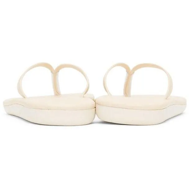 Ancient Greek Sandals Off-White Saionara Sandals