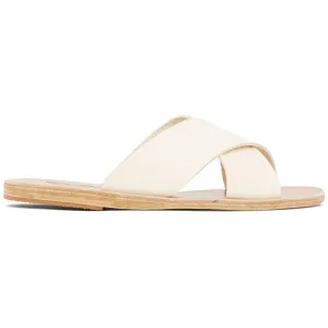 Ancient Greek Sandals Off-White Thais Sandals
