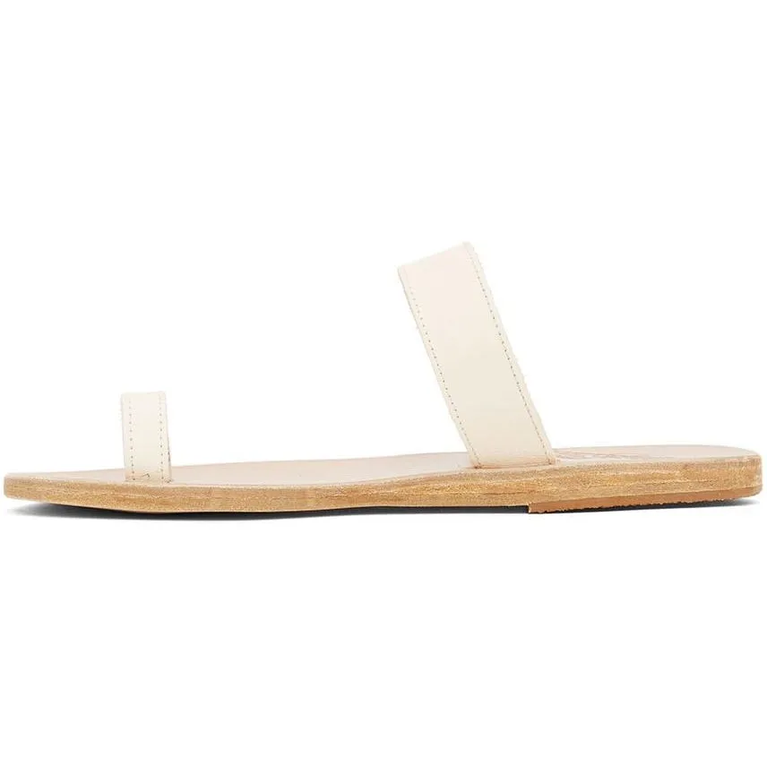 Ancient Greek Sandals Off-White Thalia Sandals