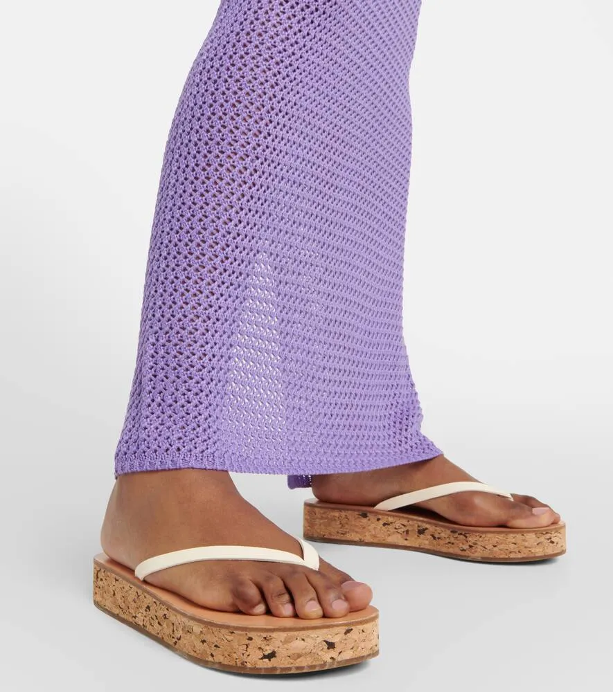 Ancient Greek Sandals Saionara leather thong sandals
