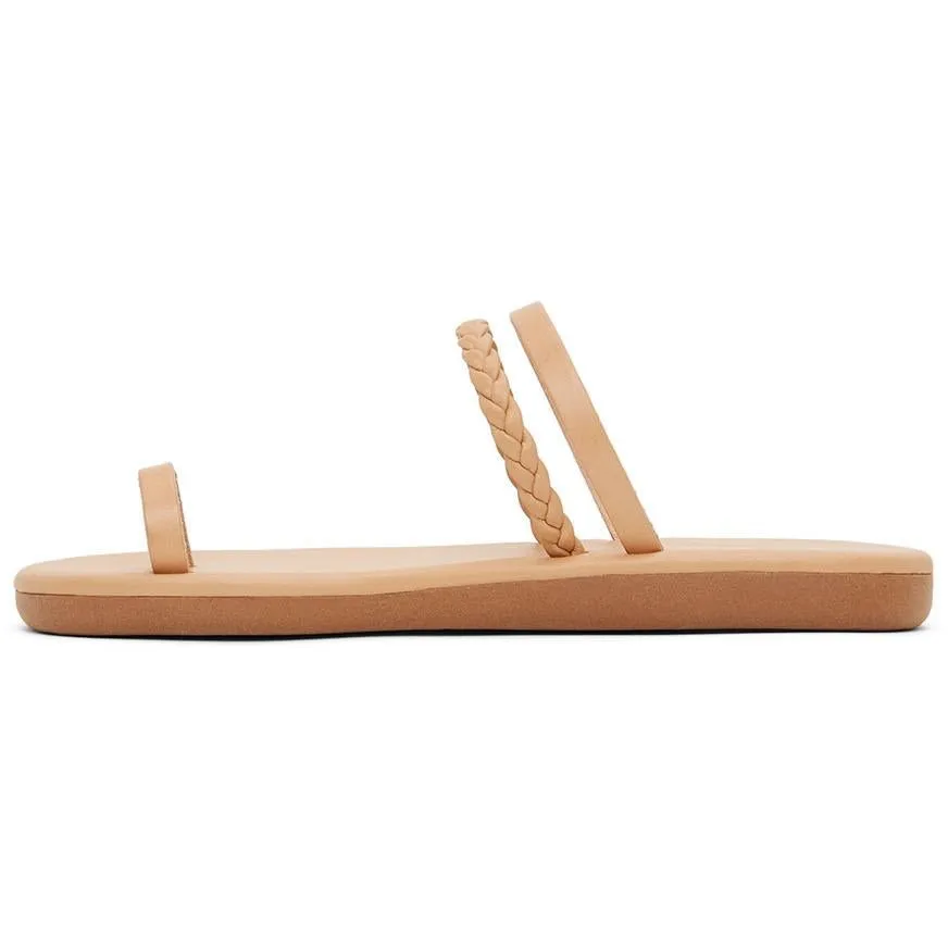 Ancient Greek Sandals Tan Gyalos Sandals