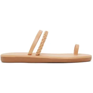 Ancient Greek Sandals Tan Gyalos Sandals