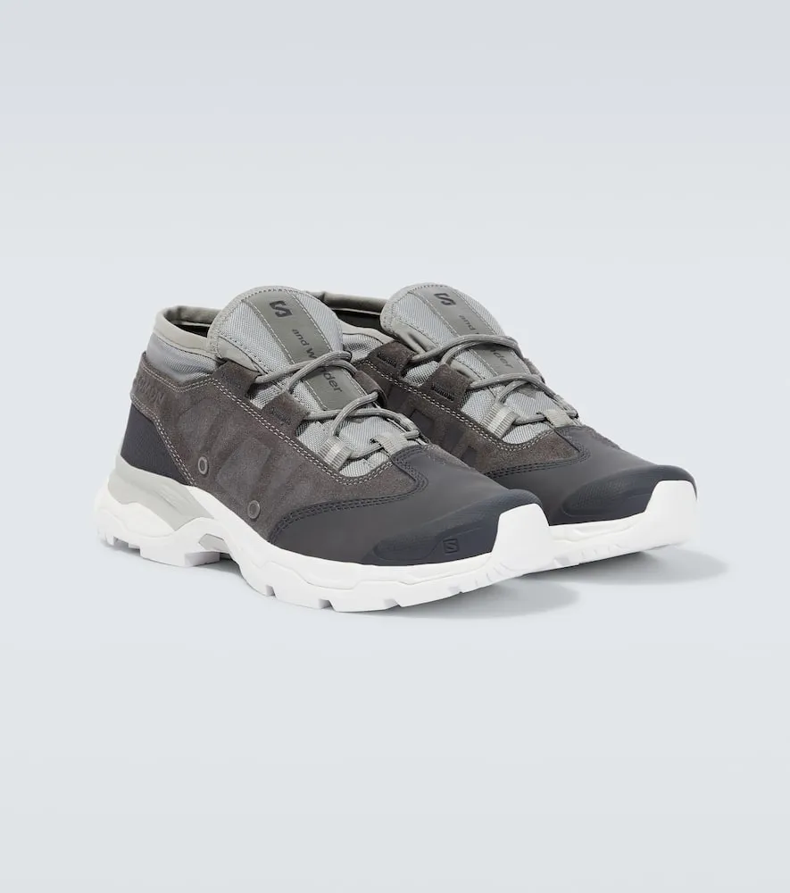 And Wander x Salomon Jungle Ultra Low sneakers