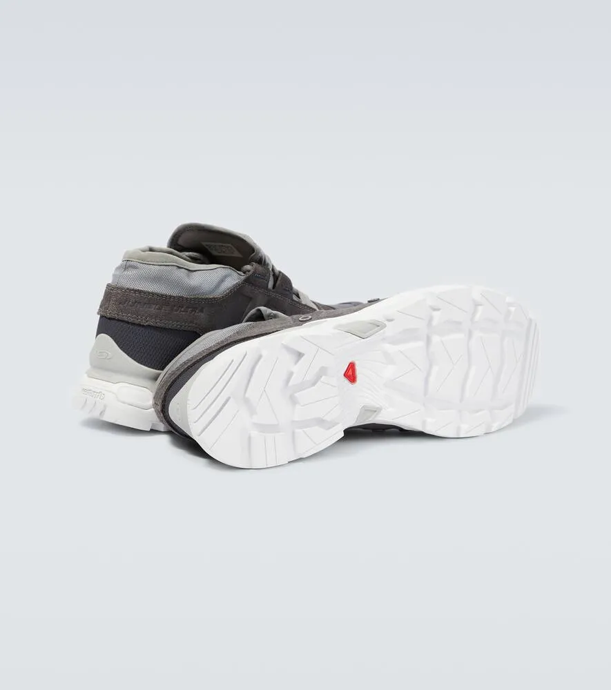 And Wander x Salomon Jungle Ultra Low sneakers