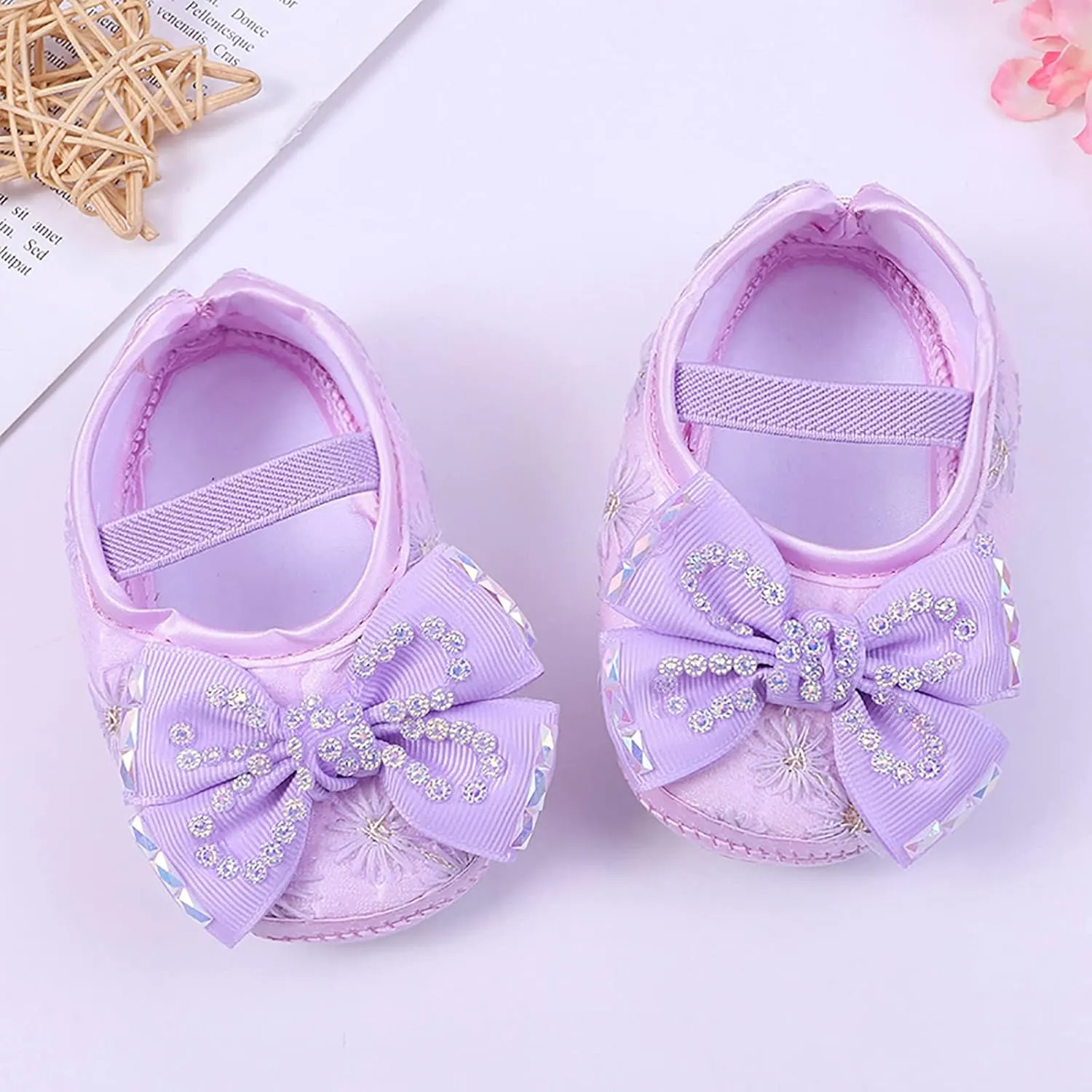 Baby Boy Shoes,Black Shoes for Girls Girls Shoes Soft First Walkers Shoes Sneakers Toddler Girl Shoes
