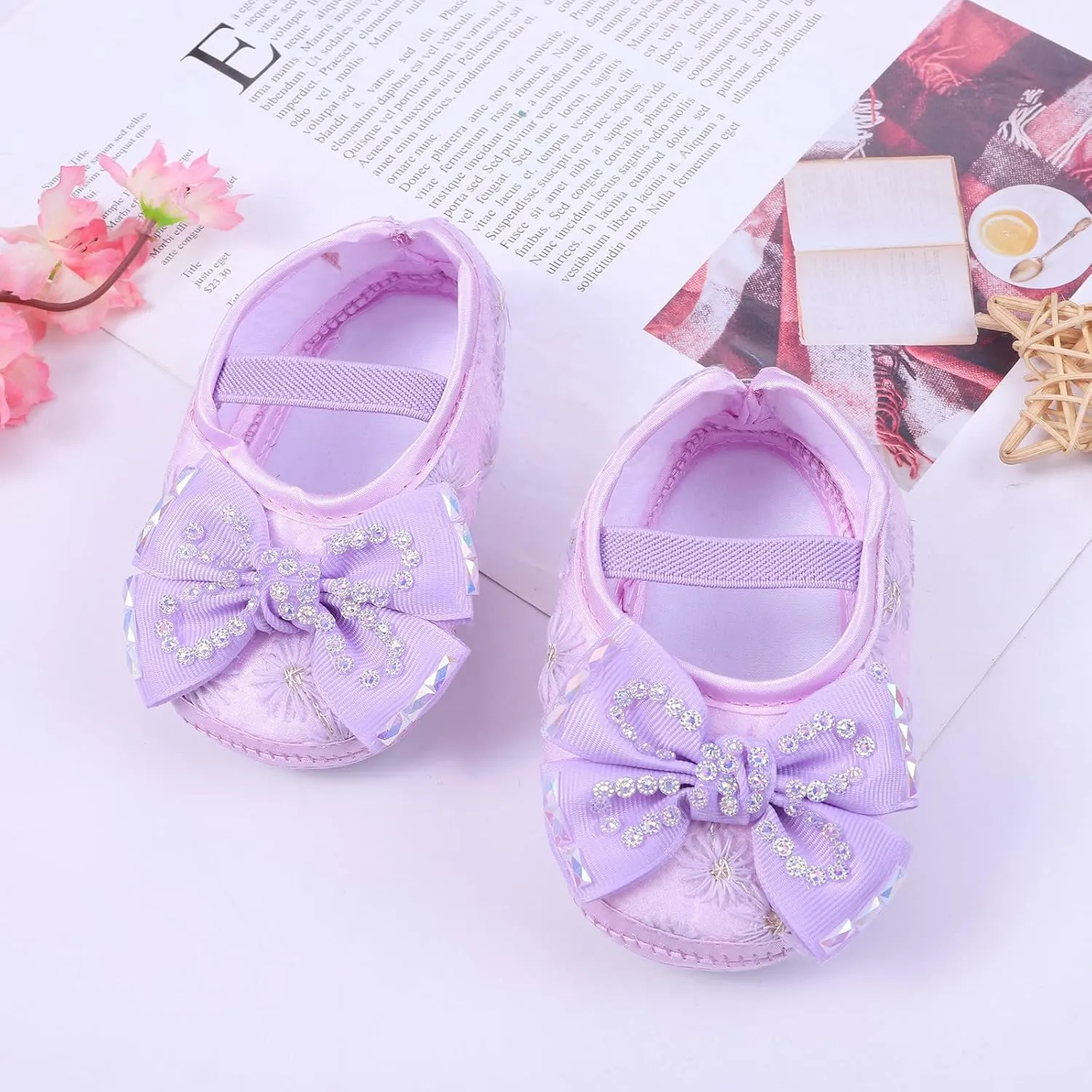 Baby Boy Shoes,Black Shoes for Girls Girls Shoes Soft First Walkers Shoes Sneakers Toddler Girl Shoes