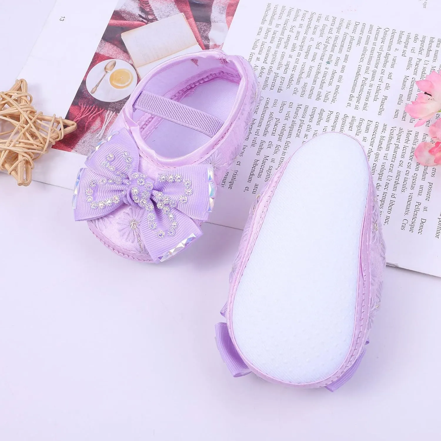 Baby Boy Shoes,Black Shoes for Girls Girls Shoes Soft First Walkers Shoes Sneakers Toddler Girl Shoes