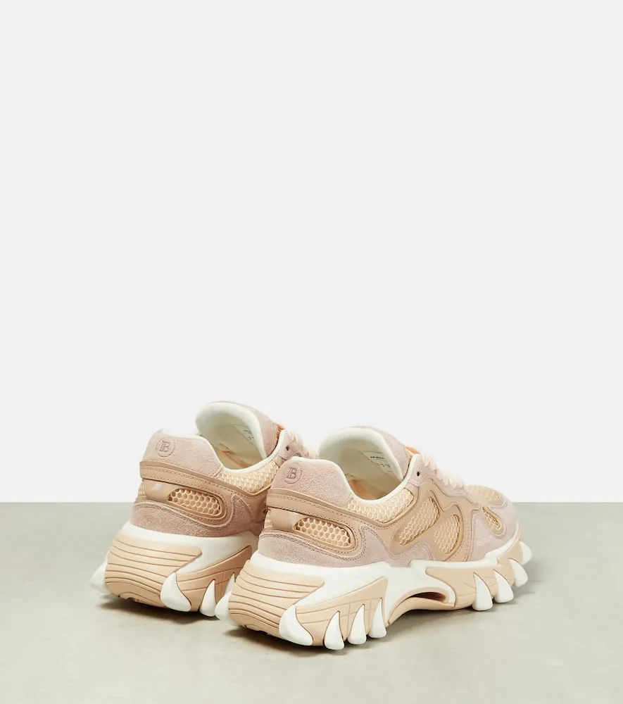 Balmain B-East low-top sneakers