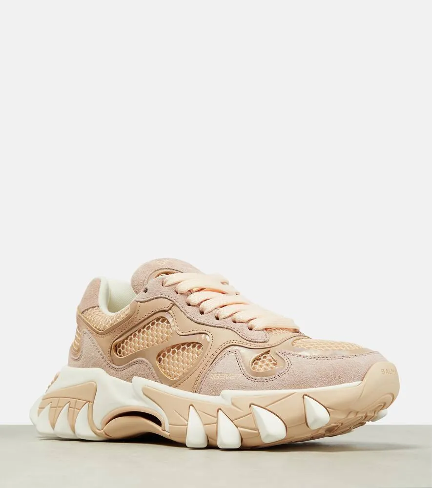 Balmain B-East low-top sneakers