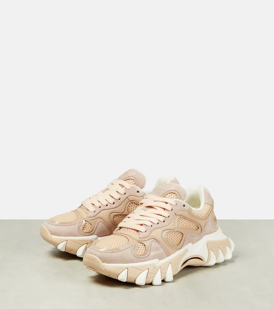 Balmain B-East low-top sneakers