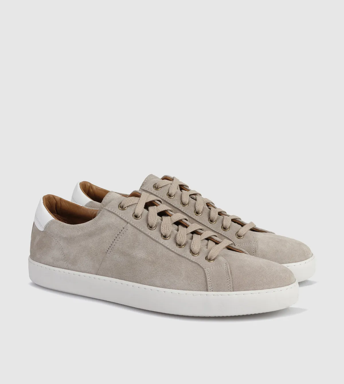 Bergen Low Top sneakers by Brando