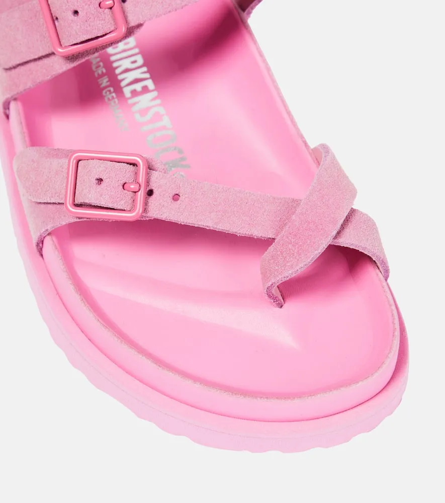 Birkenstock 1774 Mayari suede thong sandals