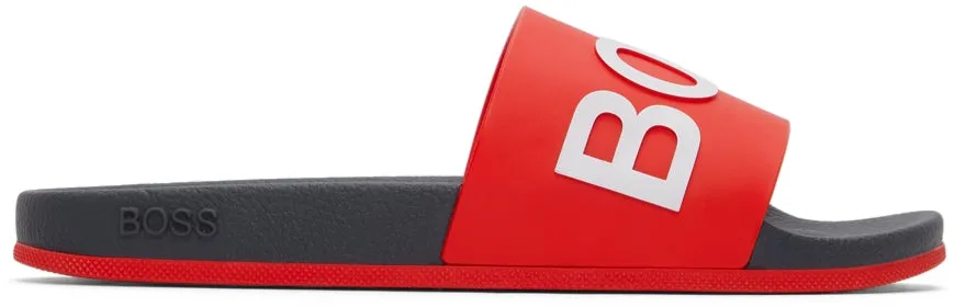 Boss Red Bay Slides