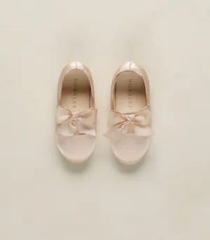 Bow Ballet Flat - Antique