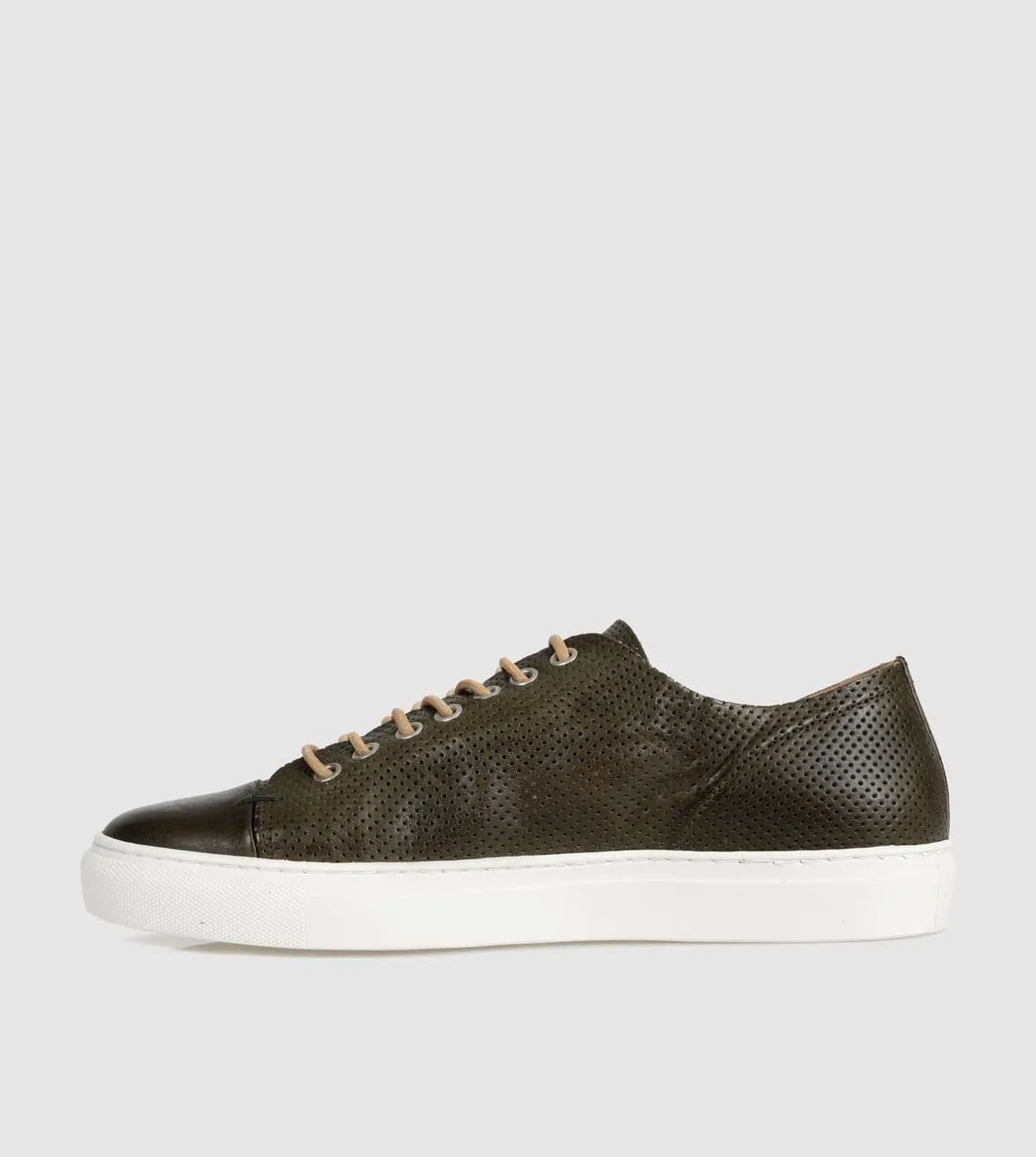 Eagan Low Top sneakers by Brando