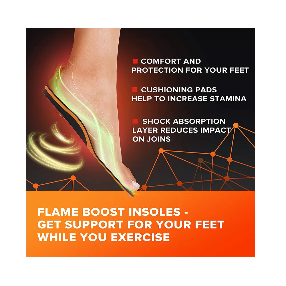 Easyfeet New 2023 Sport Athletic Shoe Insoles Men Women | Ideal for Active Sports Walking Running