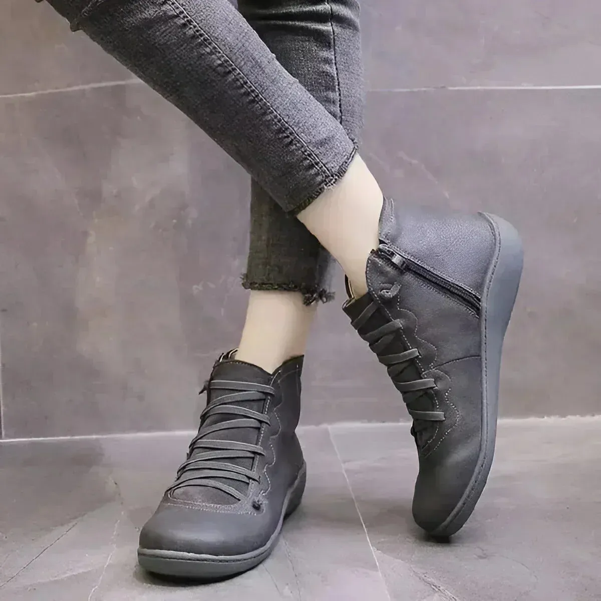Eline | Comfortable Waterproof Boots