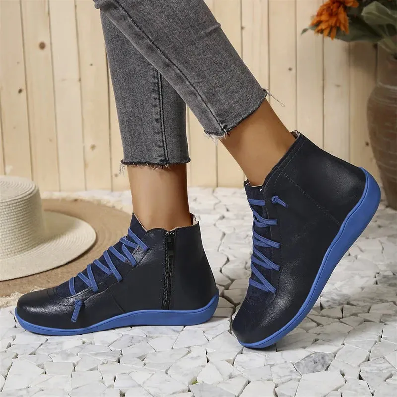 Eline | Comfortable Waterproof Boots