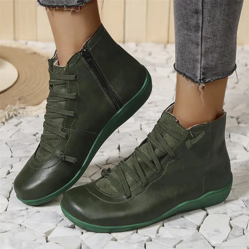Eline | Comfortable Waterproof Boots
