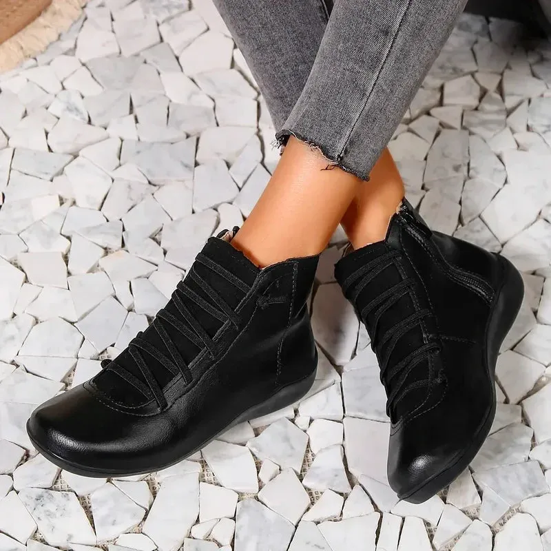 Eline | Comfortable Waterproof Boots