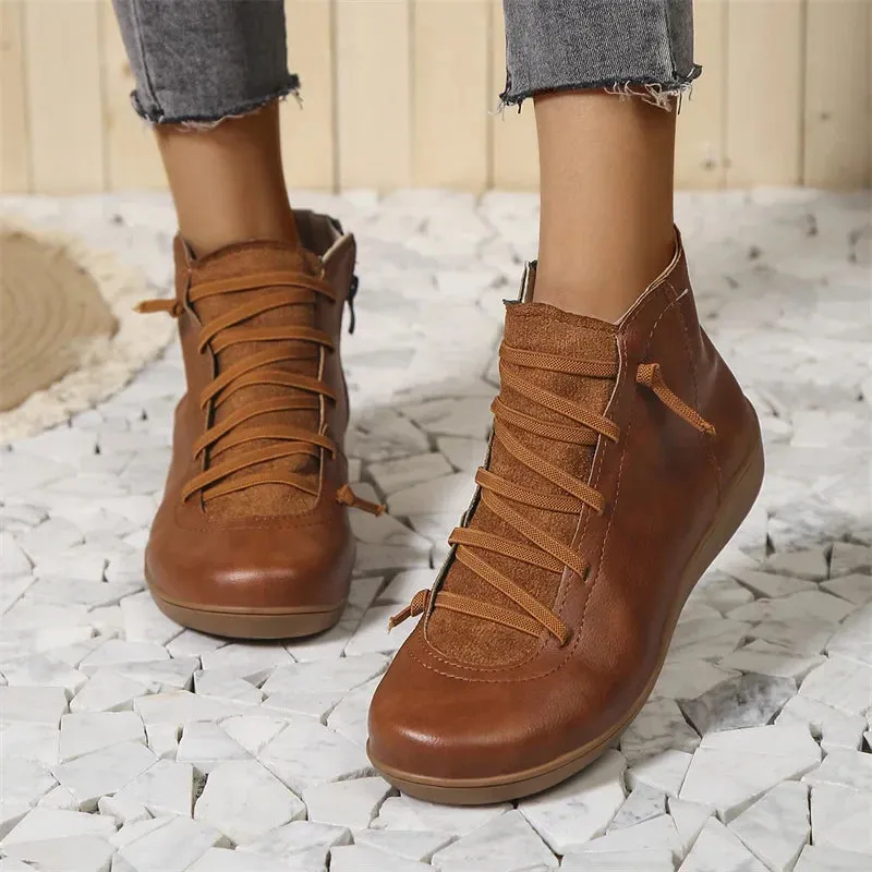 Eline | Comfortable Waterproof Boots