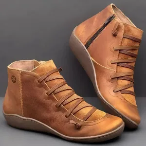 Eline | Comfortable Waterproof Boots