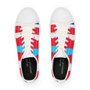 Eustace Bootsley - low top