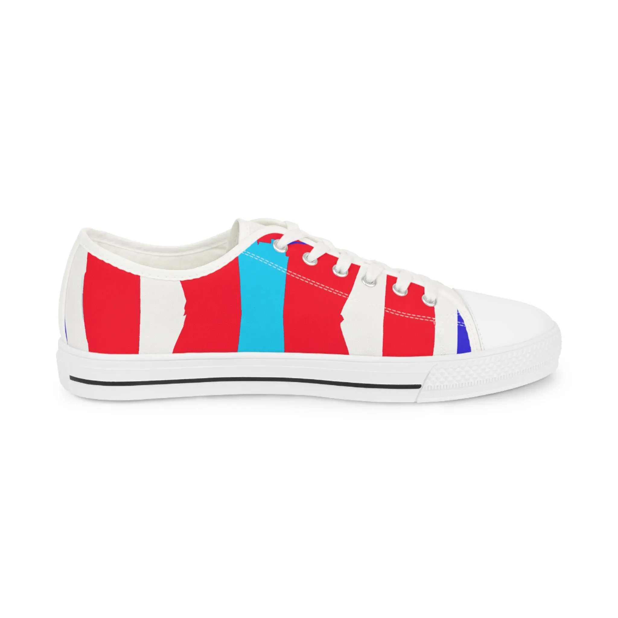 Eustace Bootsley - low top
