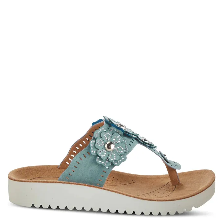 Flexus Bayview Thong Sandals