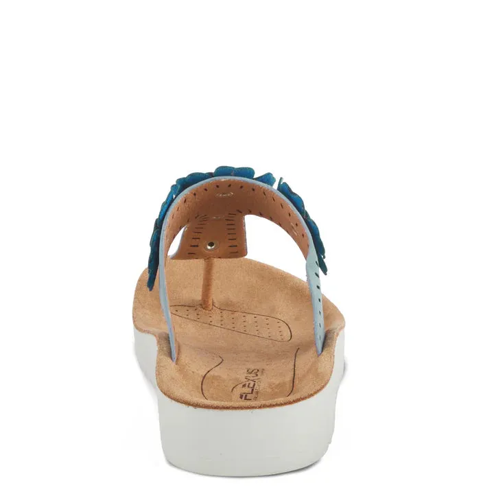 Flexus Bayview Thong Sandals